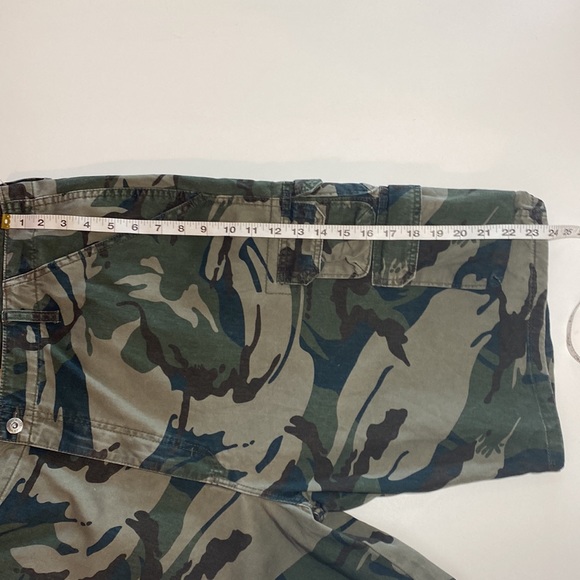 Wrangler Cargo Bundle of 2 Shorts 100% Cotton size 40 - Picture 13 of 15